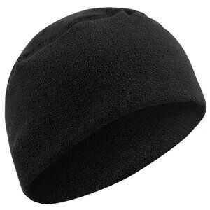 𝙍𝙊𝙏𝙃𝘾𝙊 Polar Fleece Watch Cap Black
